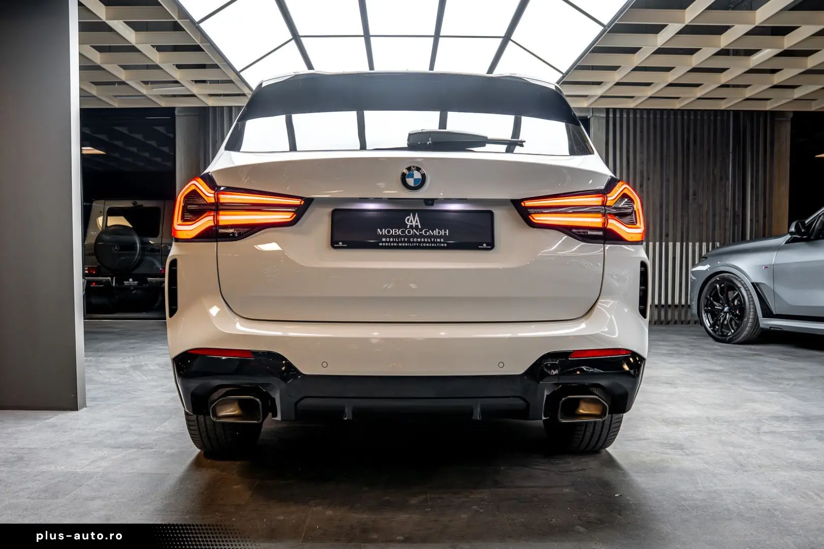 BMW X3 xDrive 20 d M Sport Pano Hi-Fi