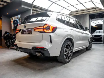 BMW X3 xDrive 20 d M Sport Pano Hi-Fi