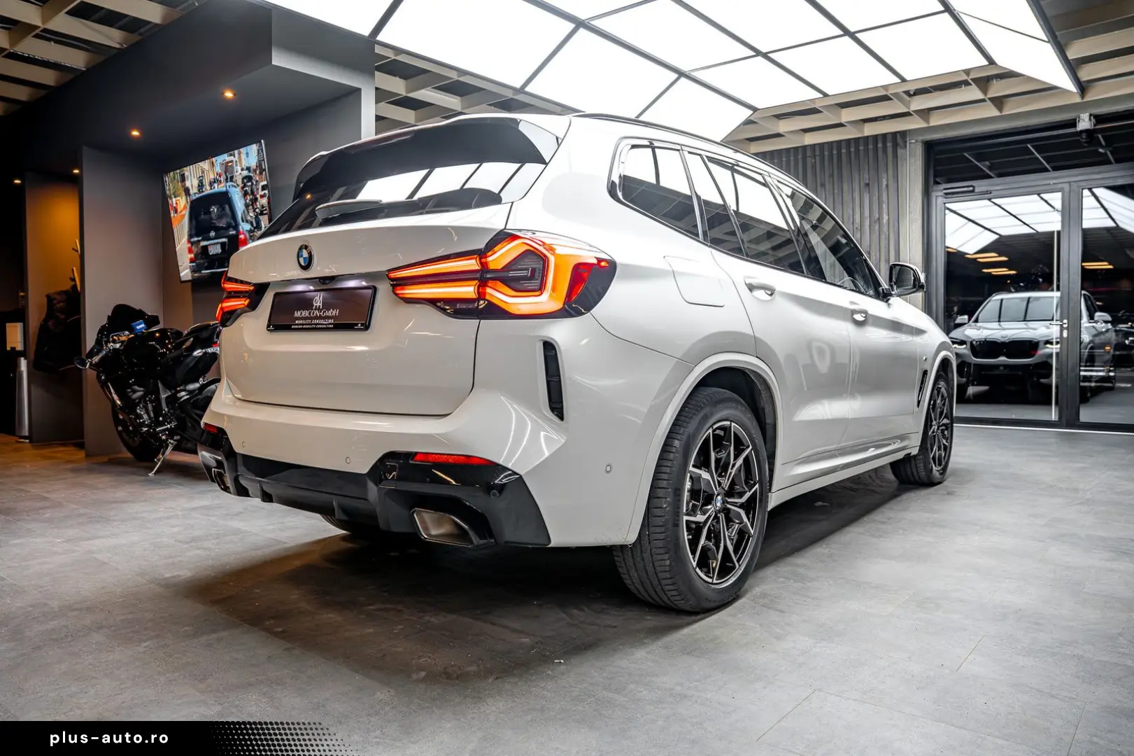 BMW X3 xDrive 20 d M Sport Pano Hi-Fi