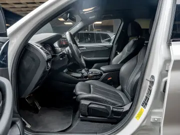 BMW X3 xDrive 20 d M Sport Pano Hi-Fi