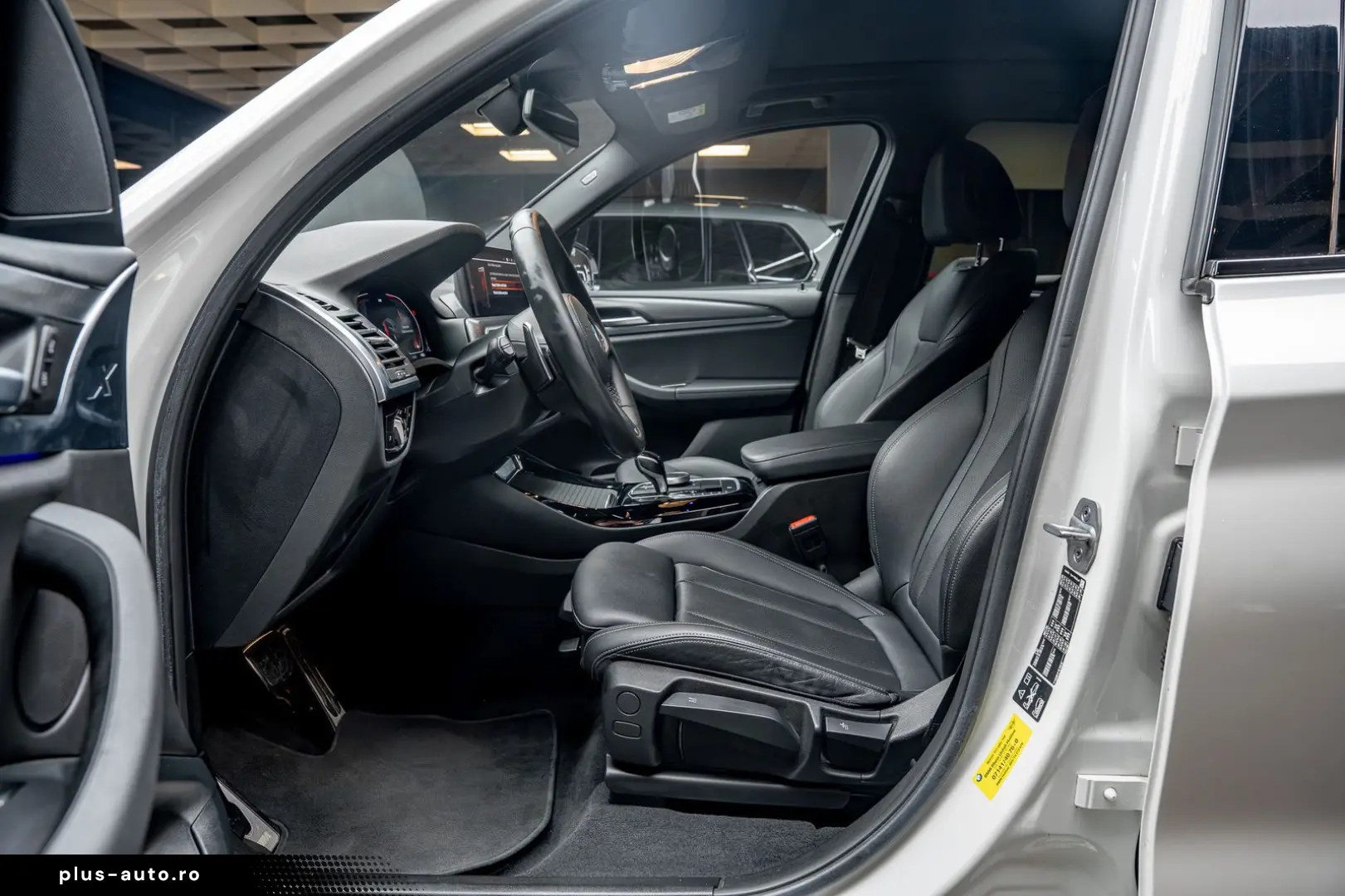 BMW X3 xDrive 20 d M Sport Pano Hi-Fi