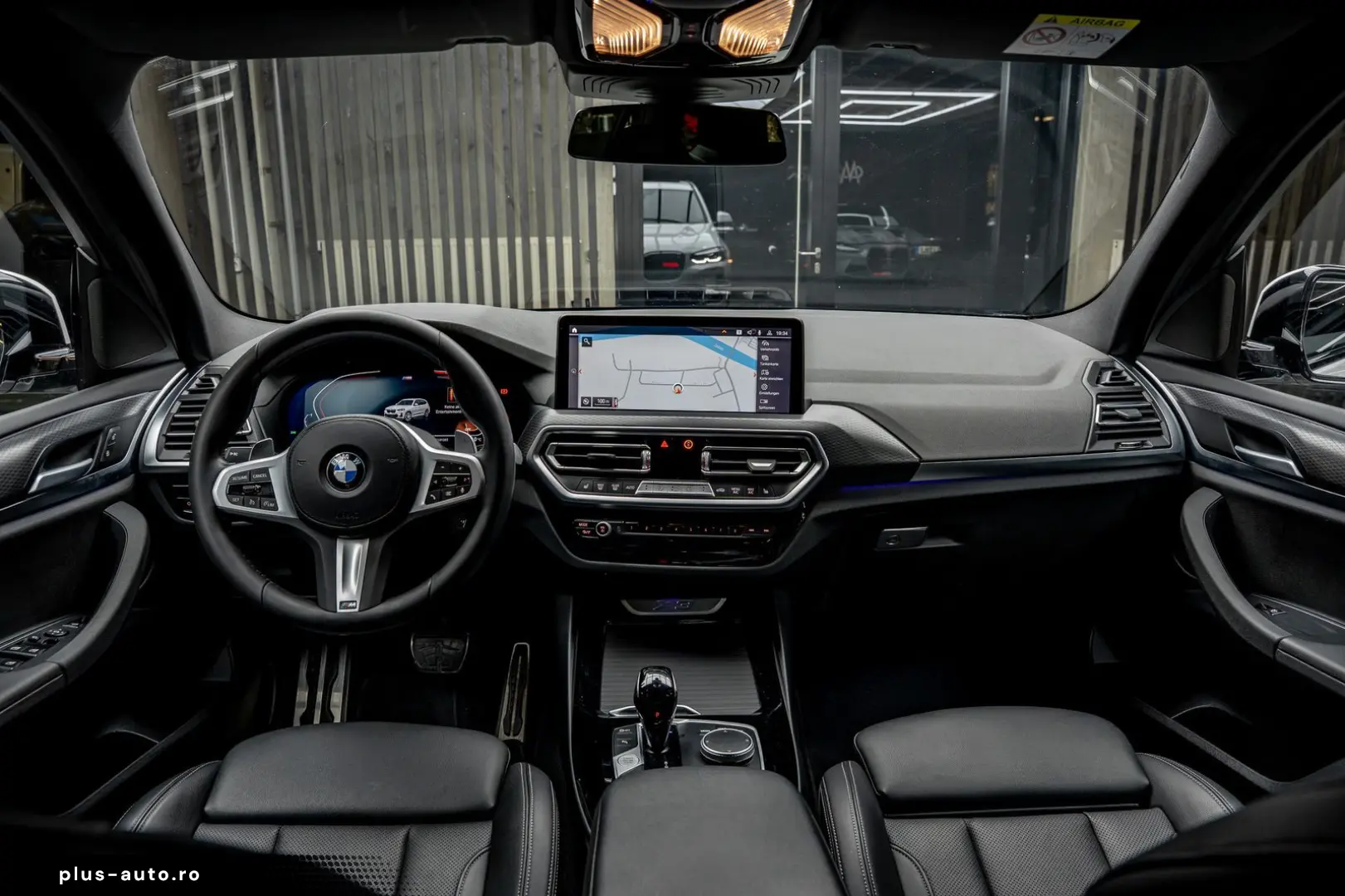 BMW X3 xDrive 20 d M Sport Pano Hi-Fi