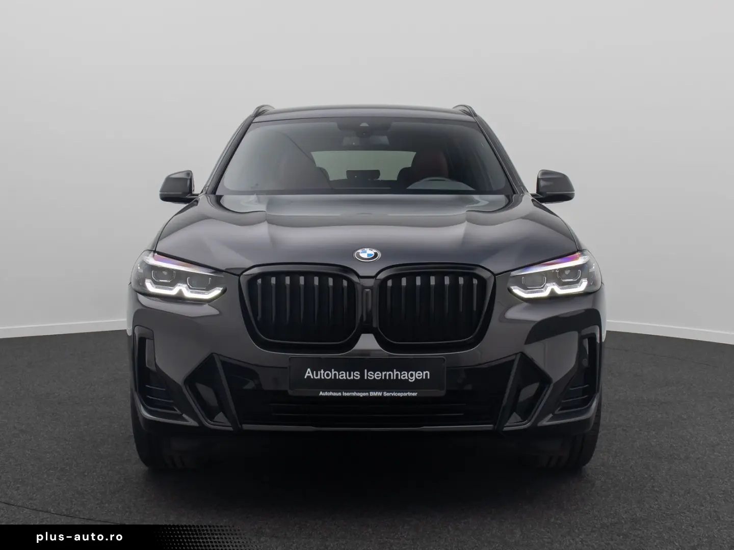 BMW X3 xD20d M Sport HiFi Kamera DAB Leder 19Zoll