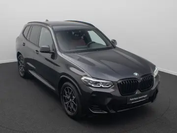 BMW X3 xD20d M Sport HiFi Kamera DAB Leder 19Zoll