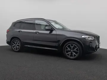 BMW X3 xD20d M Sport HiFi Kamera DAB Leder 19Zoll