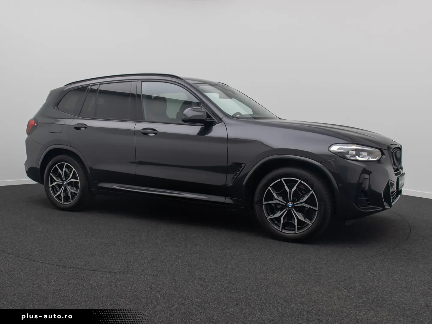 BMW X3 xD20d M Sport HiFi Kamera DAB Leder 19Zoll