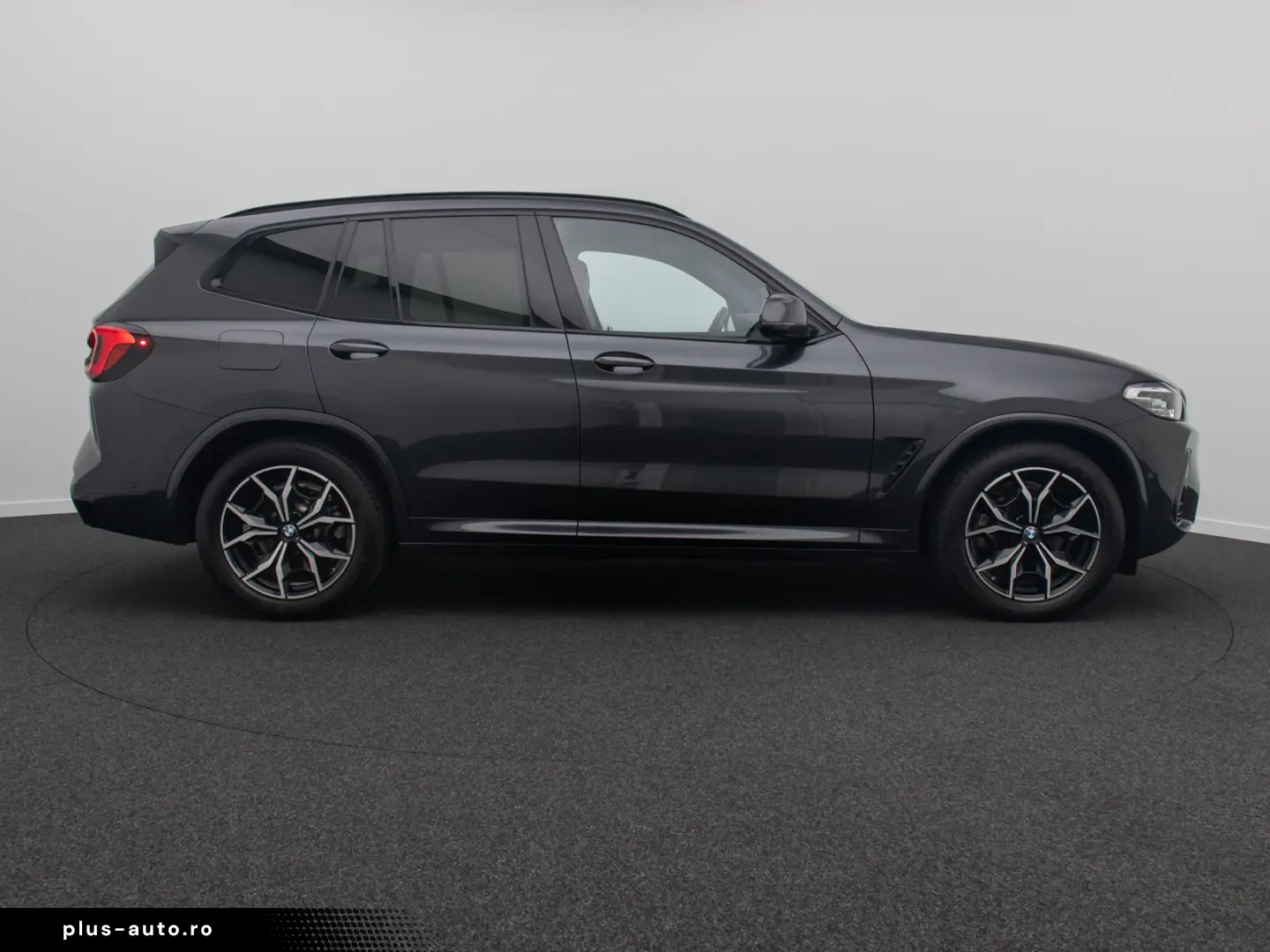 BMW X3 xD20d M Sport HiFi Kamera DAB Leder 19Zoll