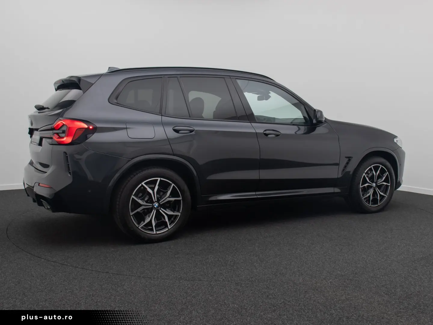 BMW X3 xD20d M Sport HiFi Kamera DAB Leder 19Zoll