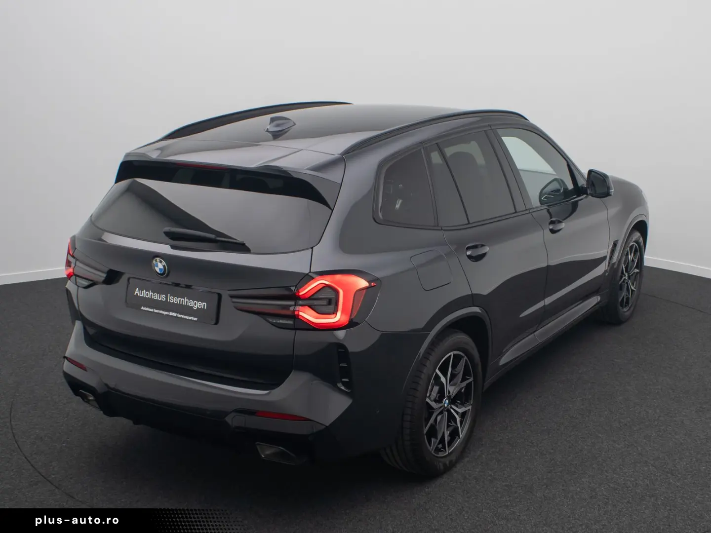 BMW X3 xD20d M Sport HiFi Kamera DAB Leder 19Zoll