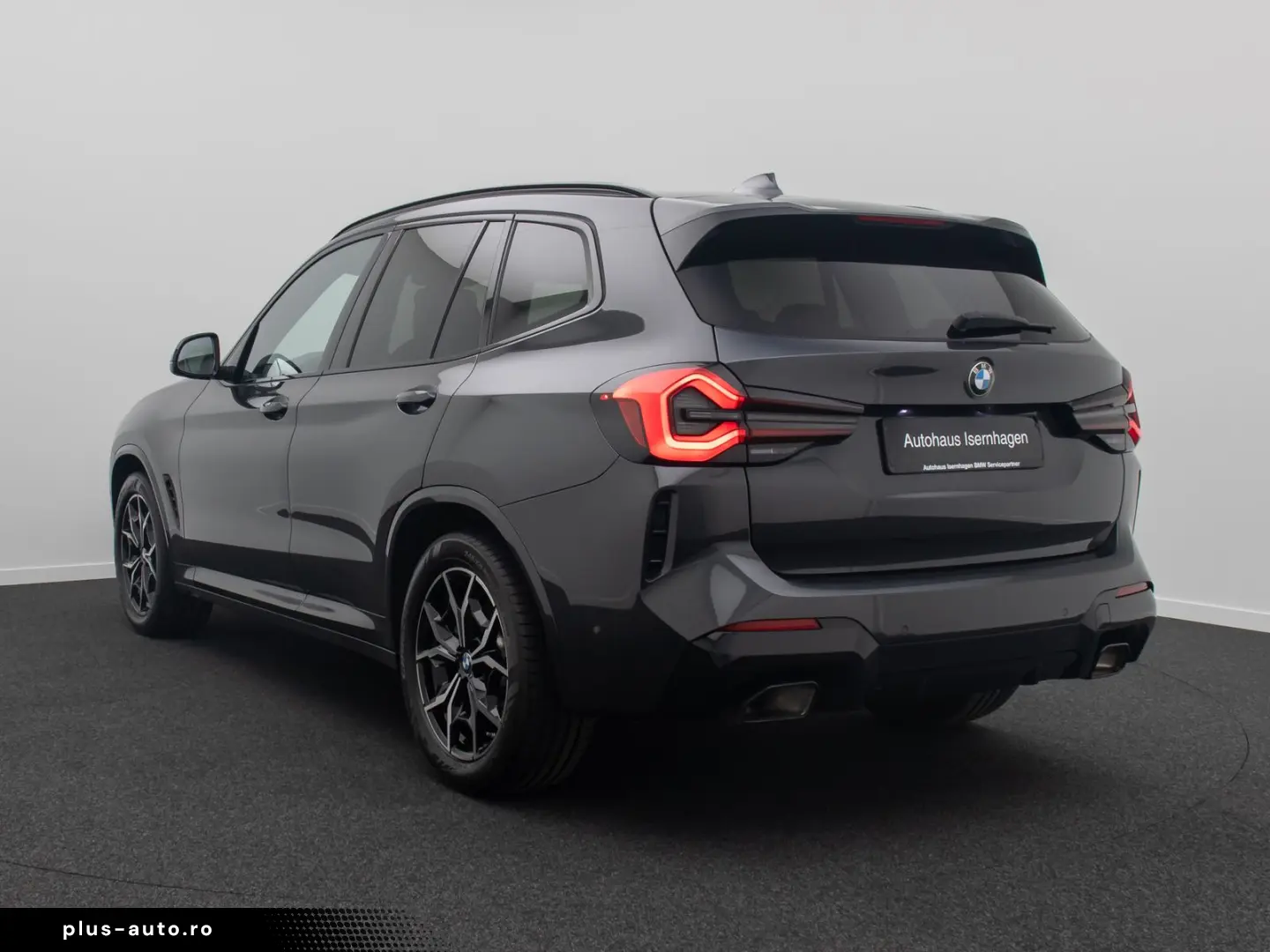 BMW X3 xD20d M Sport HiFi Kamera DAB Leder 19Zoll