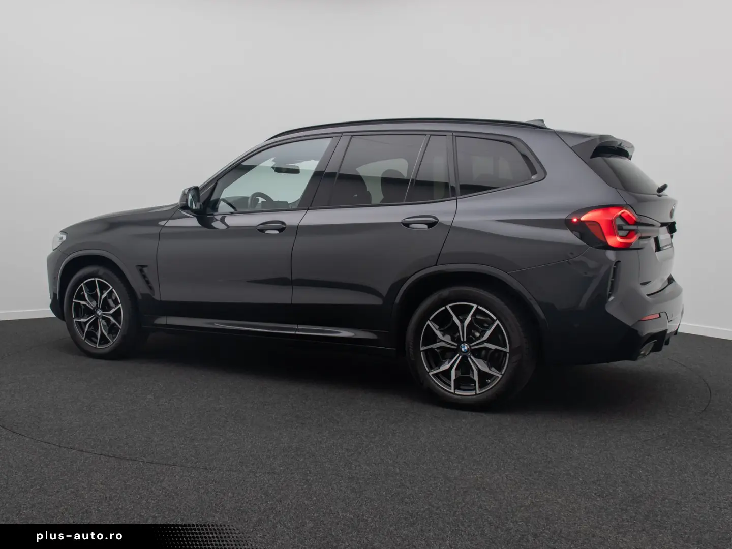 BMW X3 xD20d M Sport HiFi Kamera DAB Leder 19Zoll