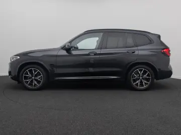 BMW X3 xD20d M Sport HiFi Kamera DAB Leder 19Zoll