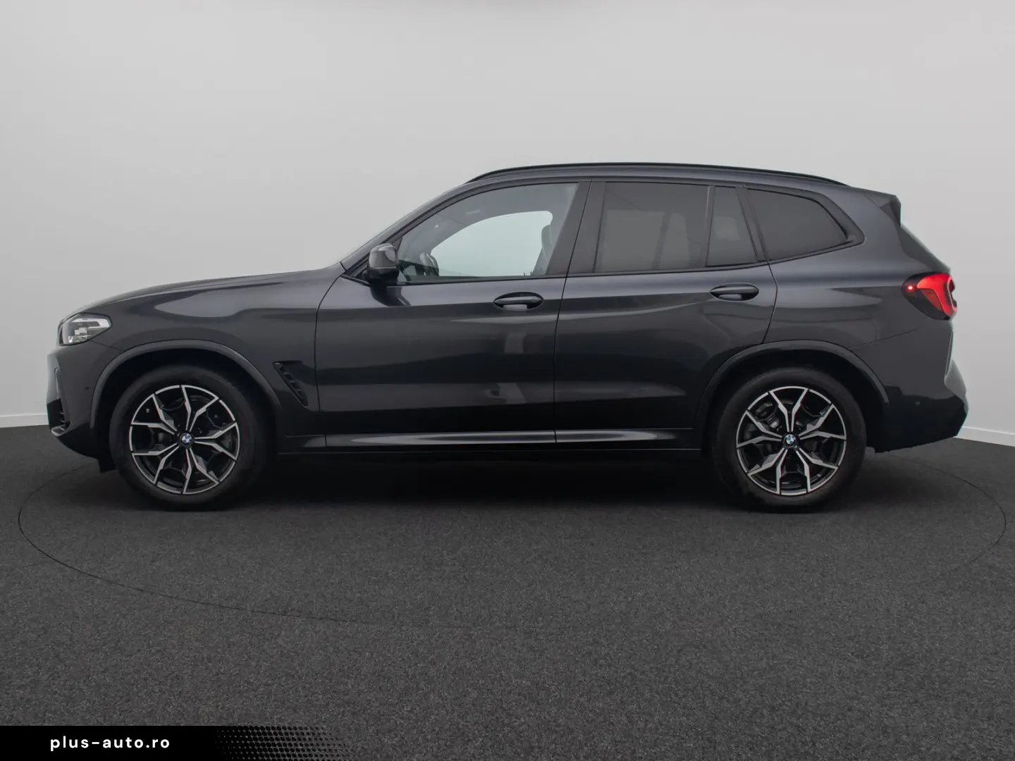 BMW X3 xD20d M Sport HiFi Kamera DAB Leder 19Zoll