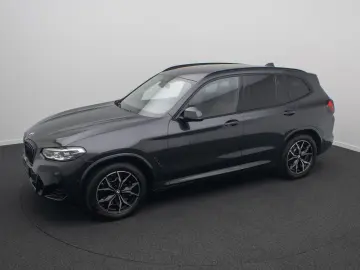 BMW X3 xD20d M Sport HiFi Kamera DAB Leder 19Zoll