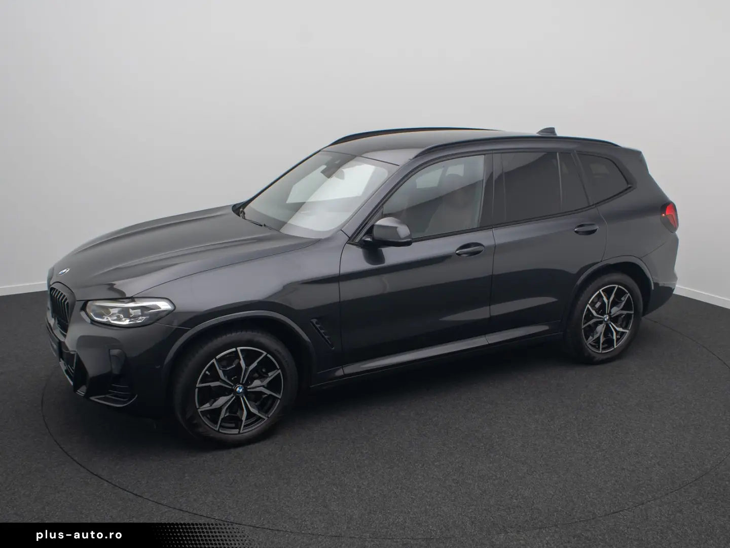 BMW X3 xD20d M Sport HiFi Kamera DAB Leder 19Zoll