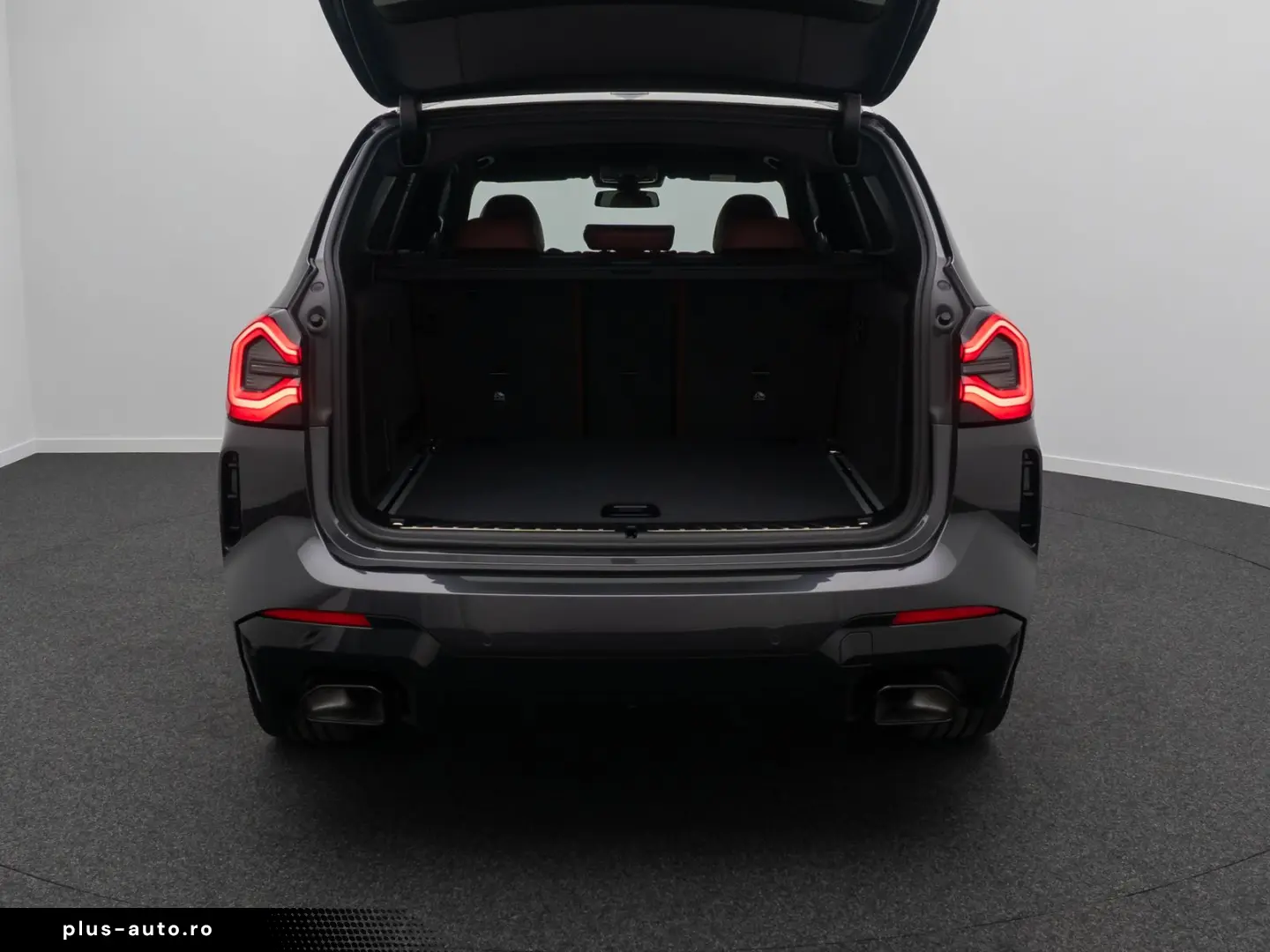 BMW X3 xD20d M Sport HiFi Kamera DAB Leder 19Zoll