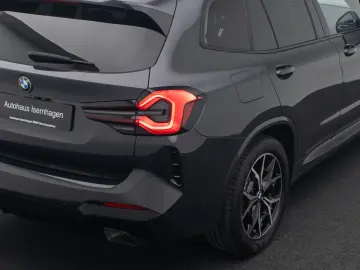 BMW X3 xD20d M Sport HiFi Kamera DAB Leder 19Zoll