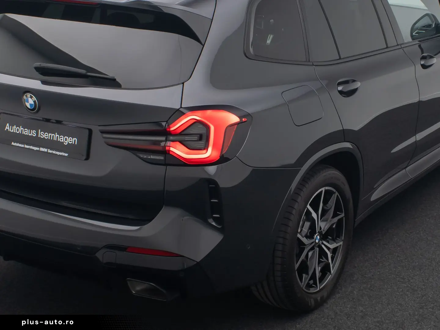 BMW X3 xD20d M Sport HiFi Kamera DAB Leder 19Zoll