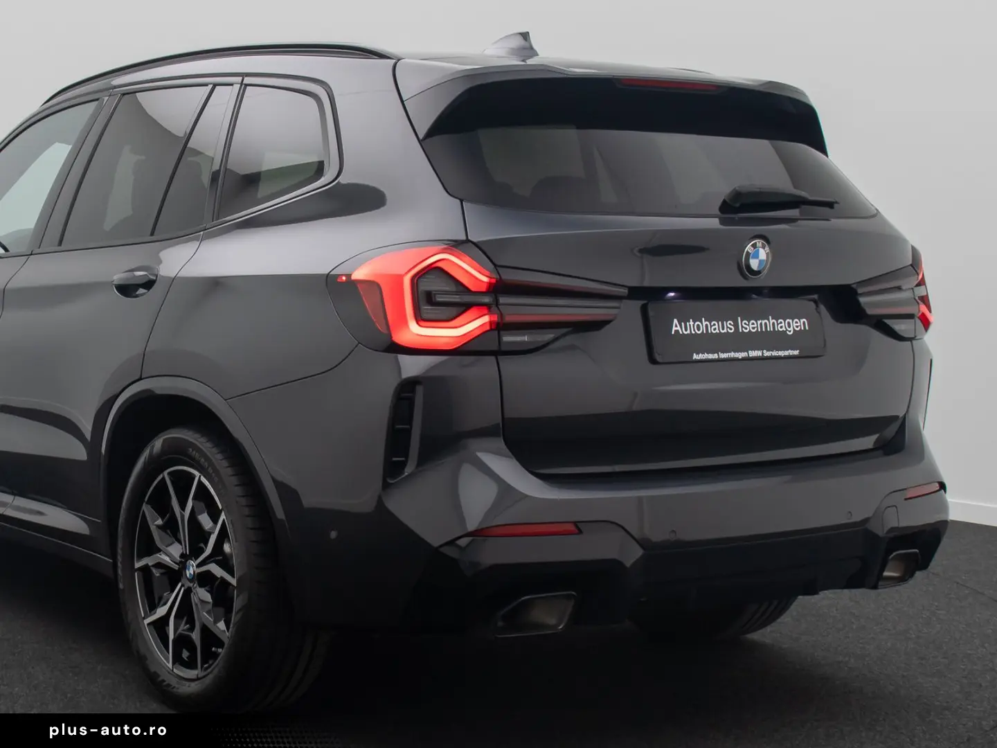 BMW X3 xD20d M Sport HiFi Kamera DAB Leder 19Zoll