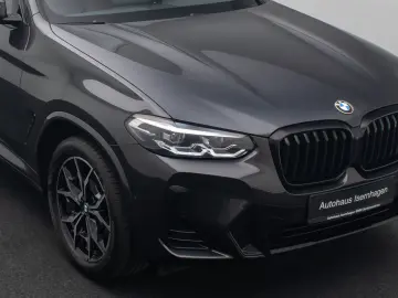 BMW X3 xD20d M Sport HiFi Kamera DAB Leder 19Zoll