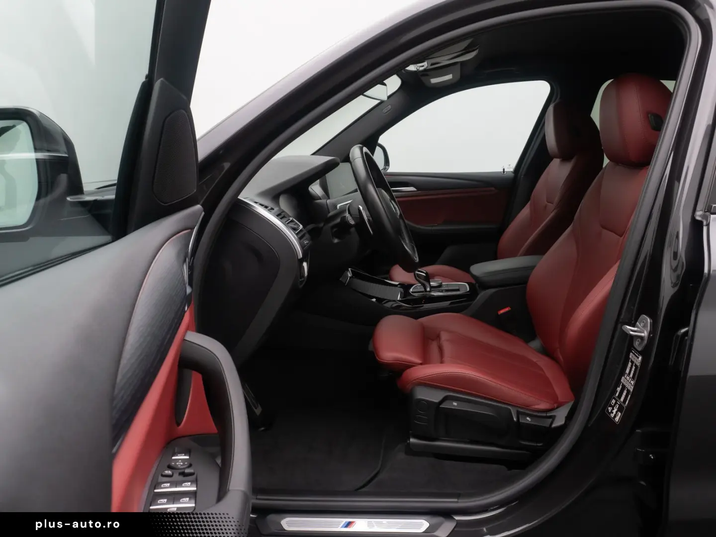 BMW X3 xD20d M Sport HiFi Kamera DAB Leder 19Zoll