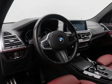 BMW X3 xD20d M Sport HiFi Kamera DAB Leder 19Zoll