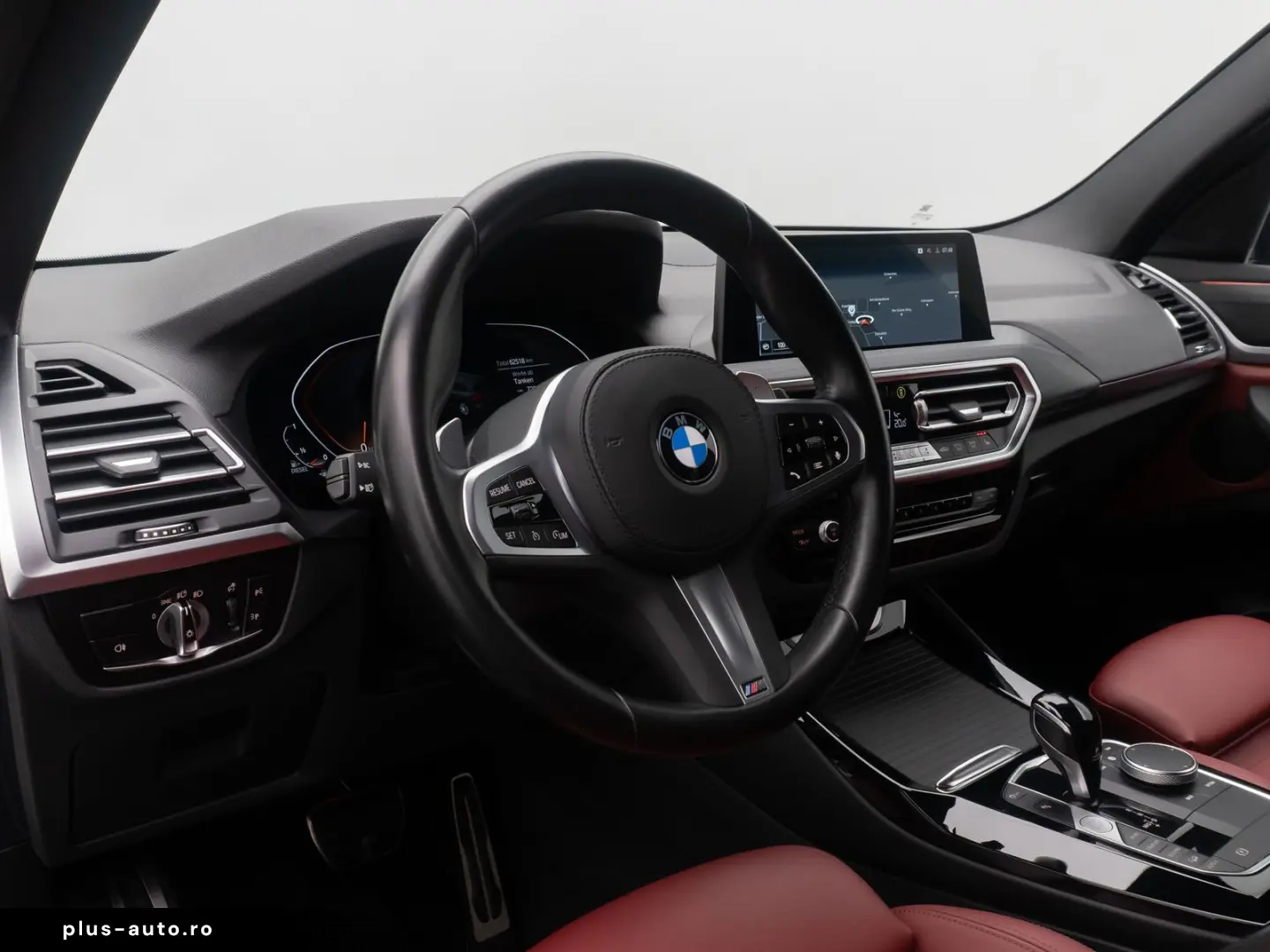 BMW X3 xD20d M Sport HiFi Kamera DAB Leder 19Zoll