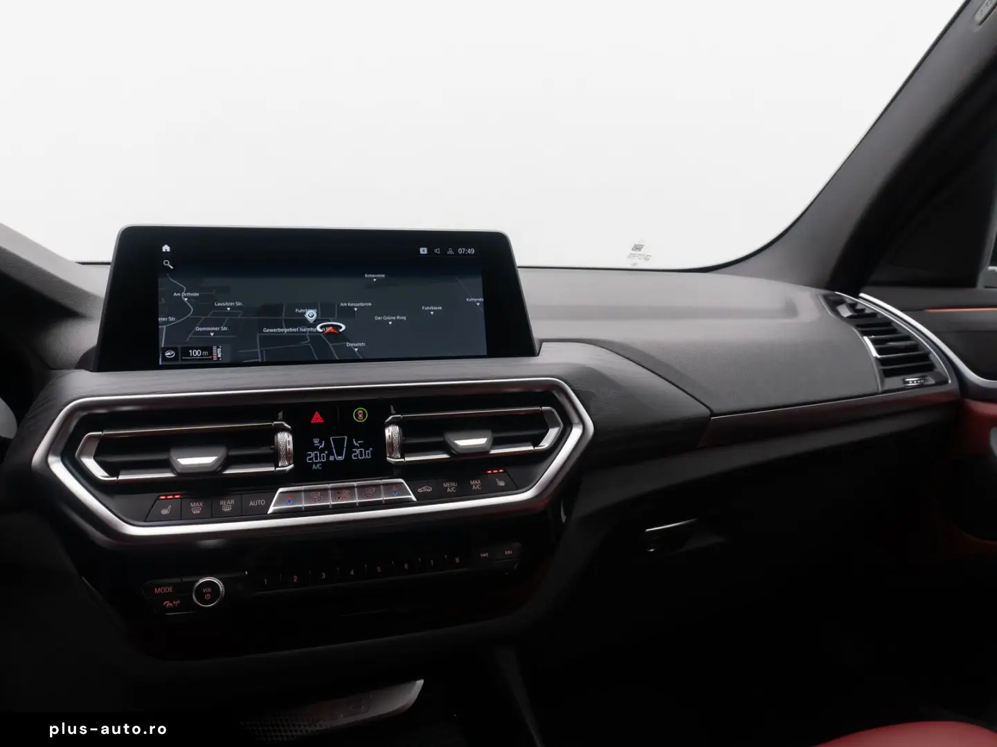 BMW X3 xD20d M Sport HiFi Kamera DAB Leder 19Zoll