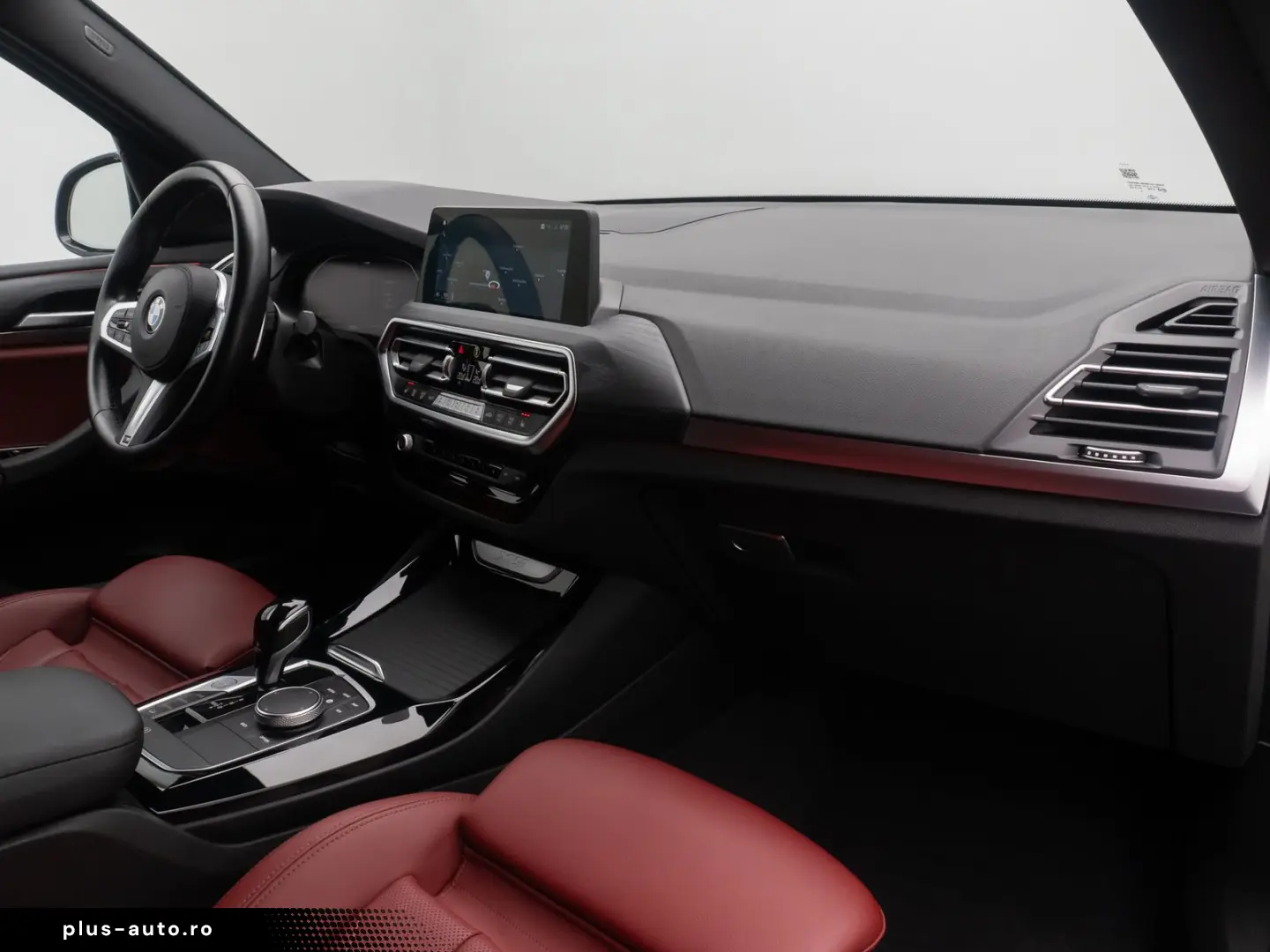 BMW X3 xD20d M Sport HiFi Kamera DAB Leder 19Zoll