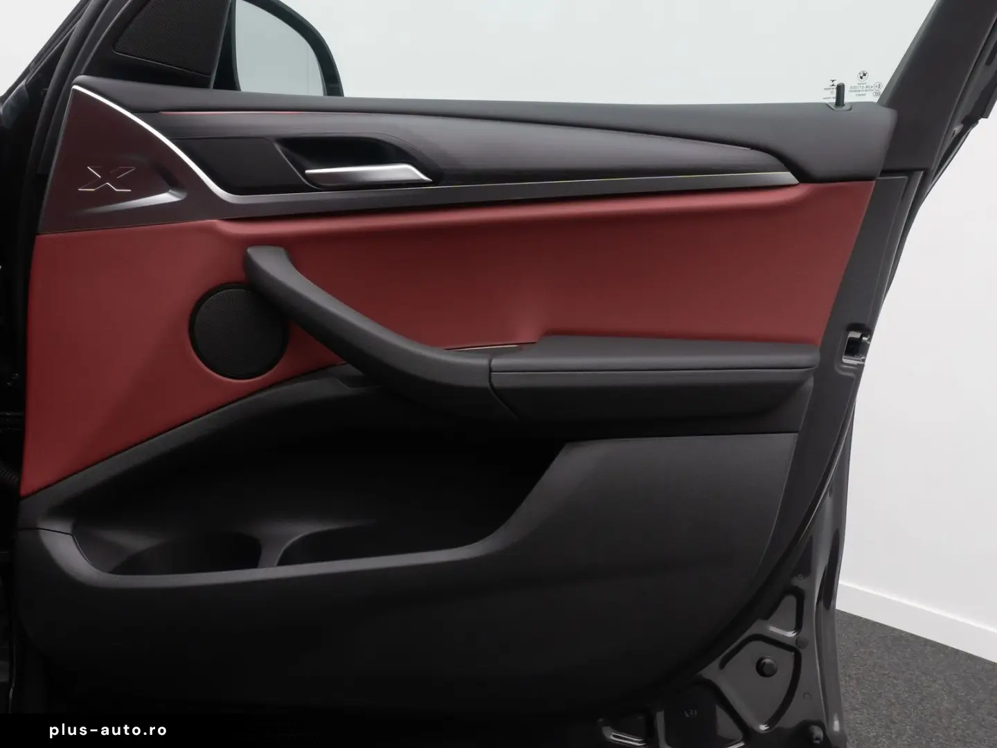 BMW X3 xD20d M Sport HiFi Kamera DAB Leder 19Zoll