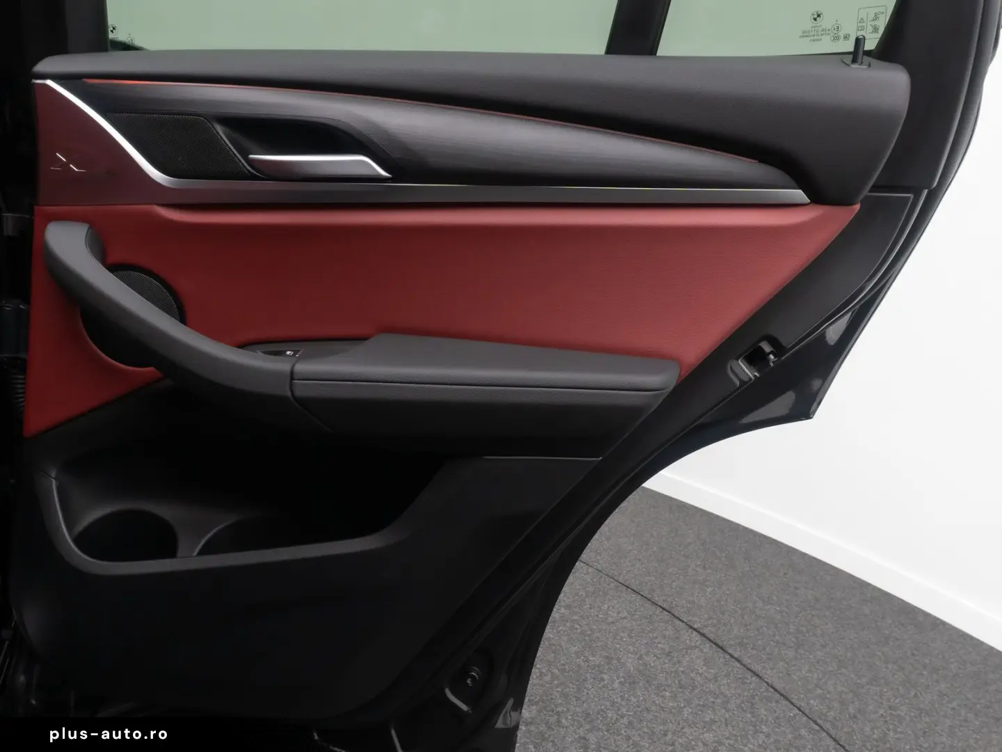 BMW X3 xD20d M Sport HiFi Kamera DAB Leder 19Zoll