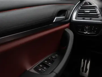 BMW X3 xD20d M Sport HiFi Kamera DAB Leder 19Zoll