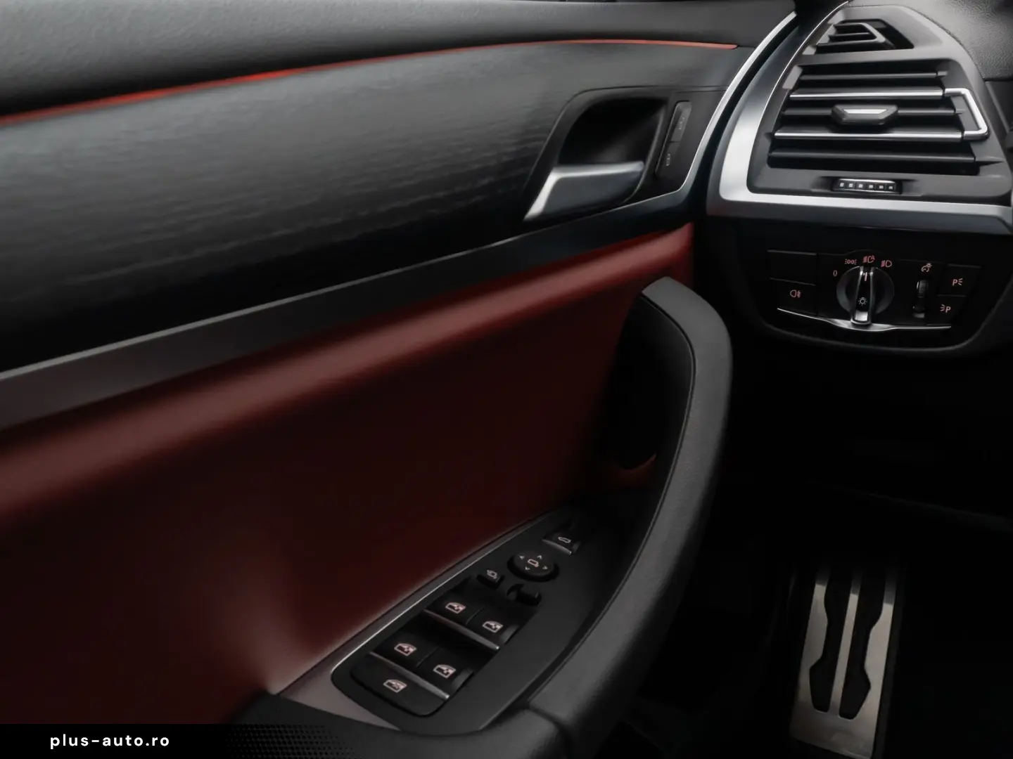 BMW X3 xD20d M Sport HiFi Kamera DAB Leder 19Zoll