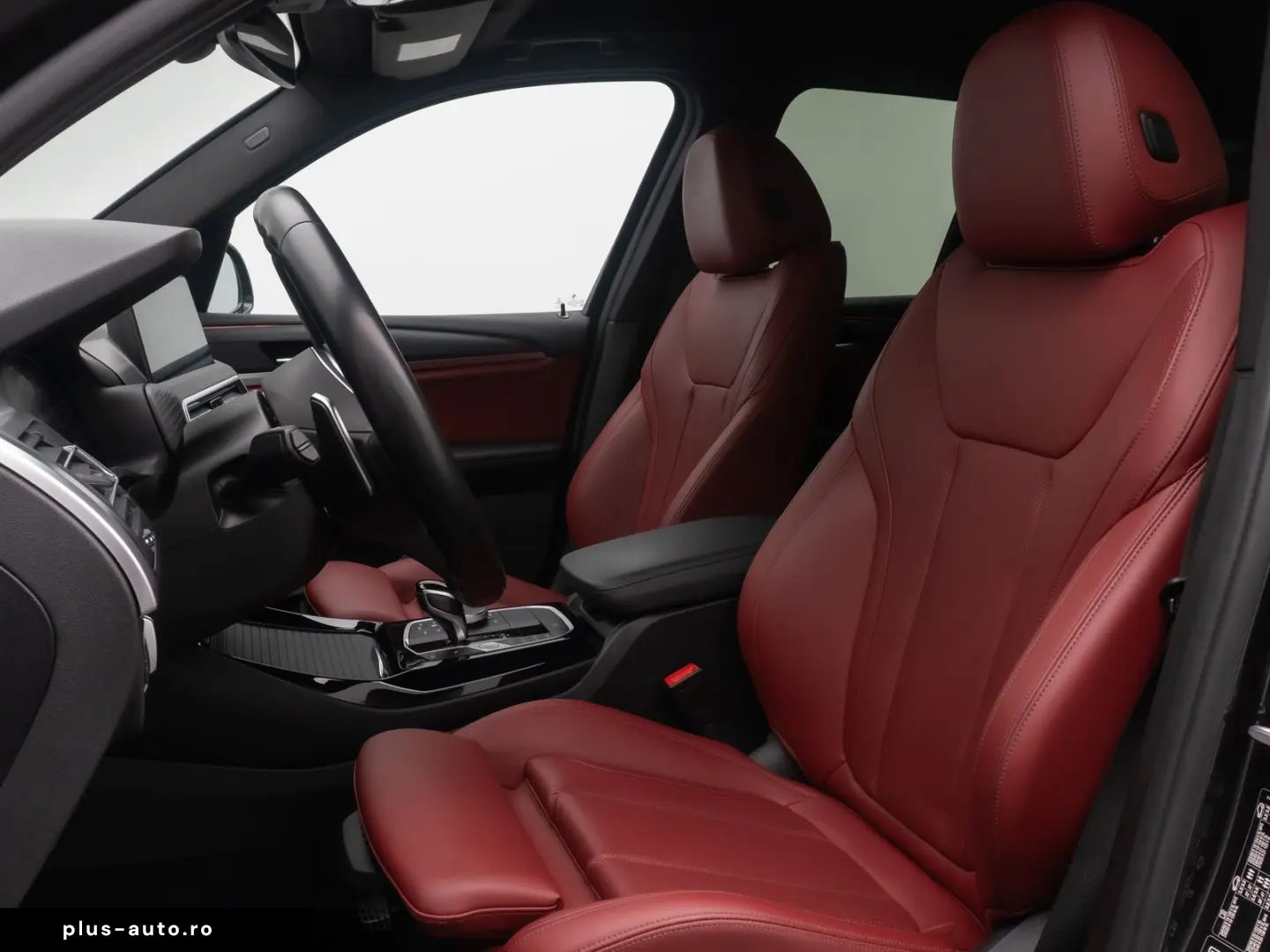 BMW X3 xD20d M Sport HiFi Kamera DAB Leder 19Zoll