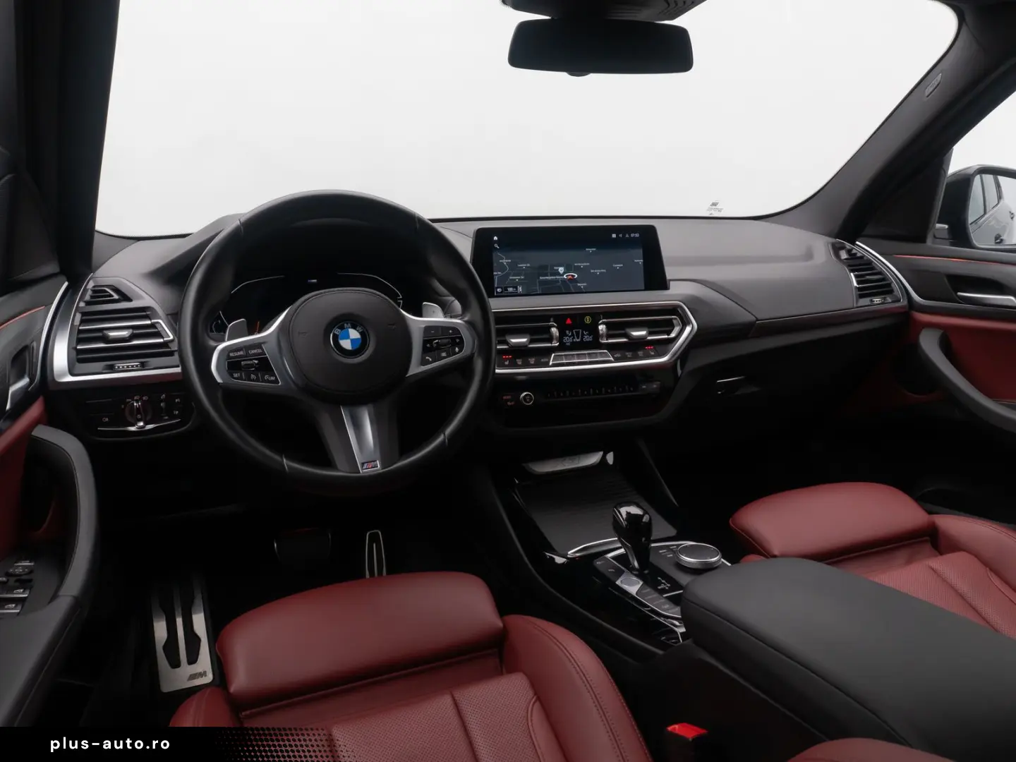 BMW X3 xD20d M Sport HiFi Kamera DAB Leder 19Zoll