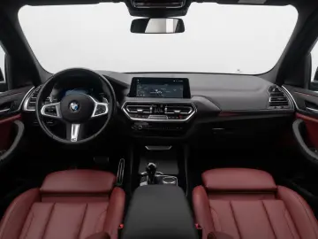 BMW X3 xD20d M Sport HiFi Kamera DAB Leder 19Zoll