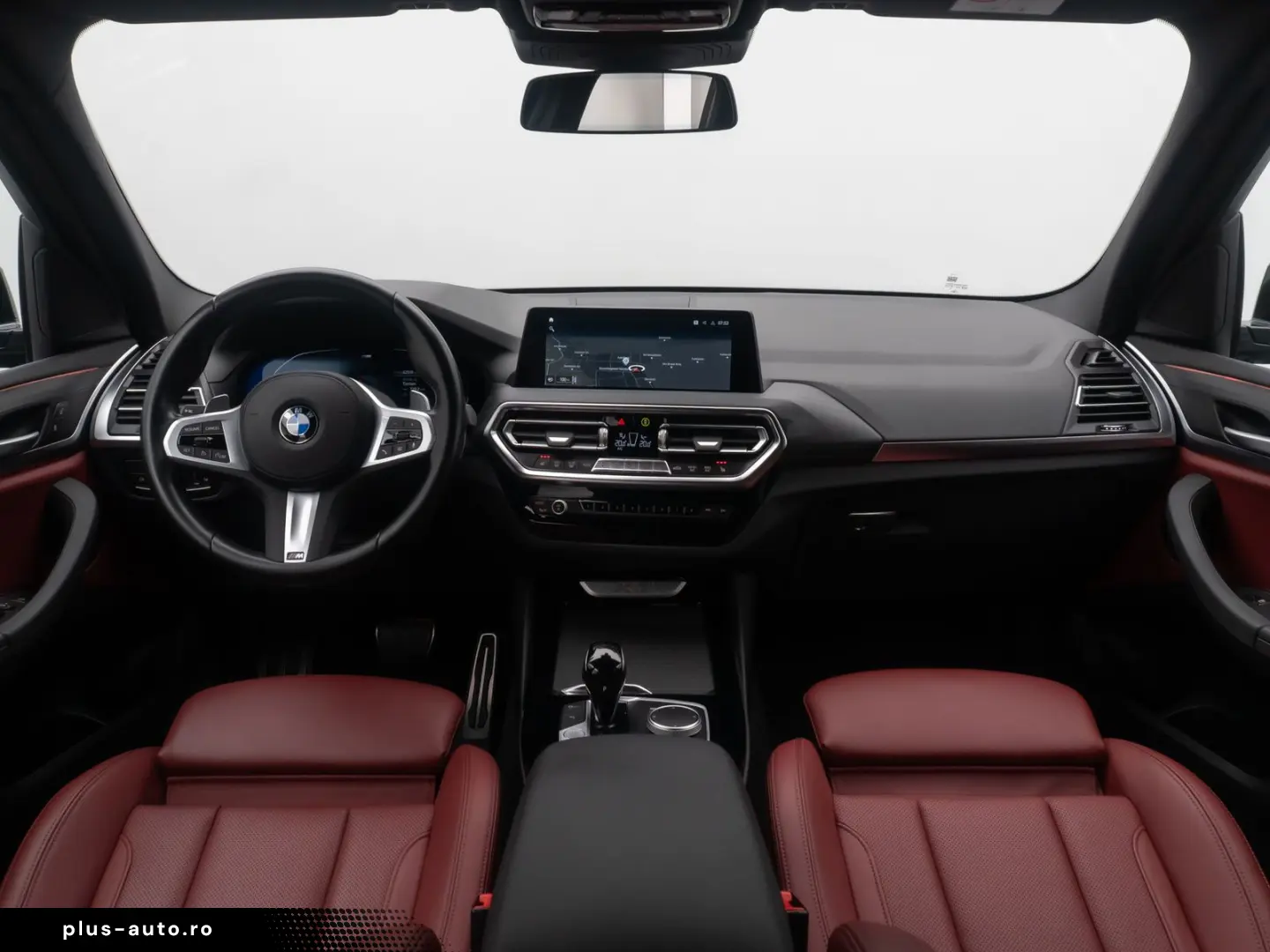 BMW X3 xD20d M Sport HiFi Kamera DAB Leder 19Zoll