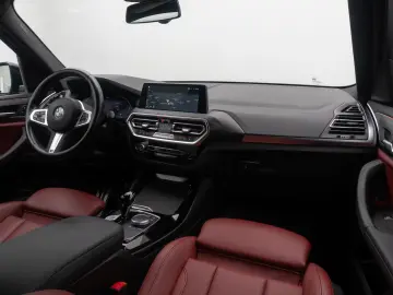 BMW X3 xD20d M Sport HiFi Kamera DAB Leder 19Zoll