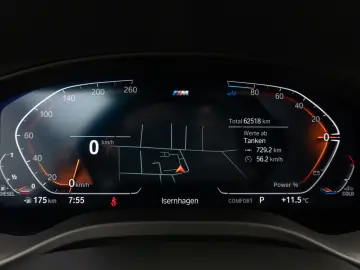 BMW X3 xD20d M Sport HiFi Kamera DAB Leder 19Zoll