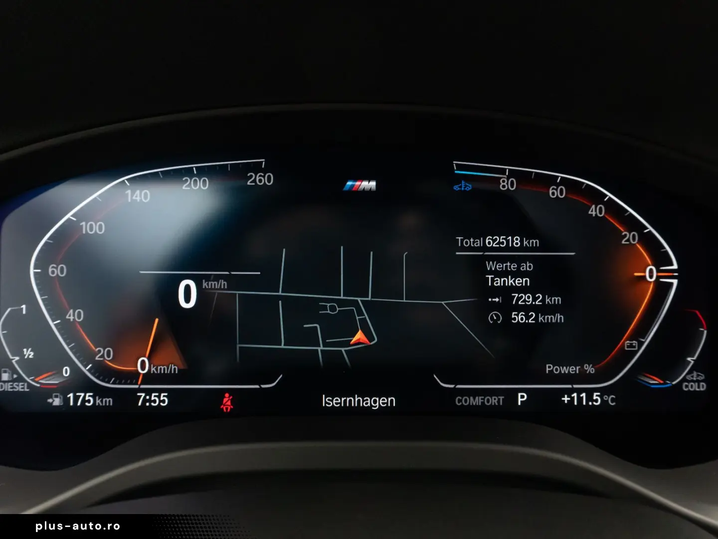 BMW X3 xD20d M Sport HiFi Kamera DAB Leder 19Zoll