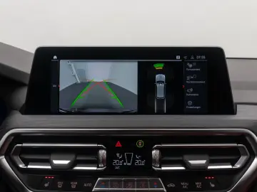 BMW X3 xD20d M Sport HiFi Kamera DAB Leder 19Zoll