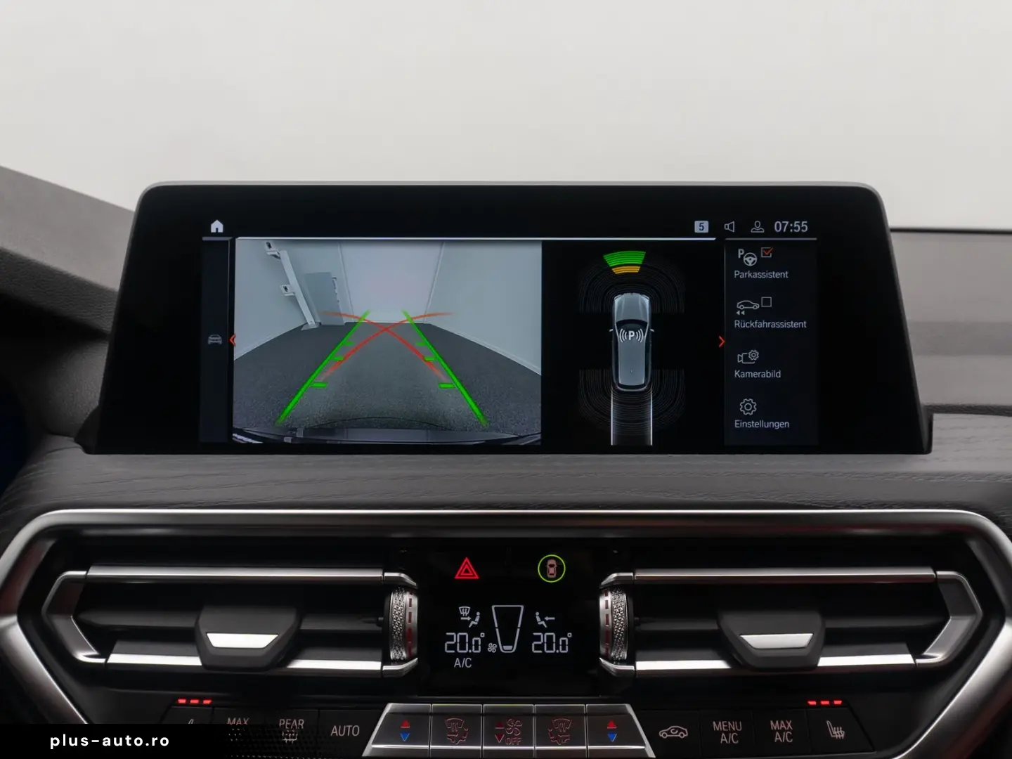 BMW X3 xD20d M Sport HiFi Kamera DAB Leder 19Zoll