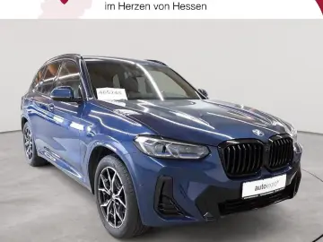 BMW X3 xDrive20d Aut. M-SPORT AHK LED KAM
