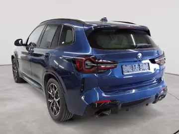 BMW X3 xDrive20d Aut. M-SPORT AHK LED KAM