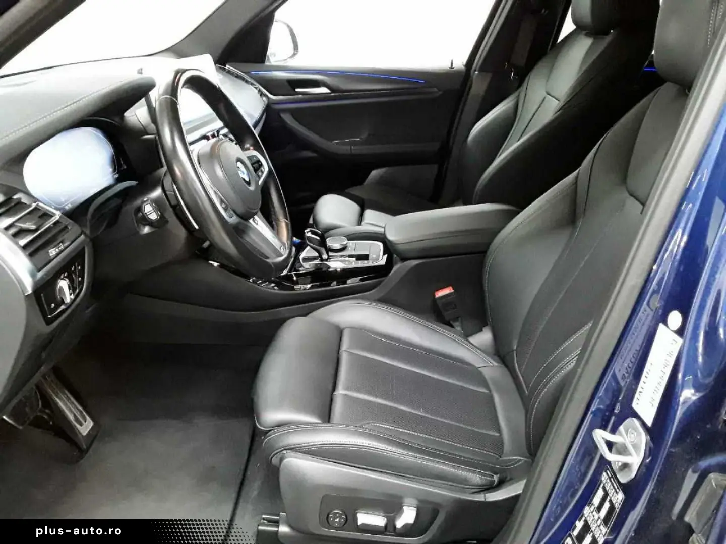 BMW X3 xDrive20d Aut. M-SPORT AHK LED KAM