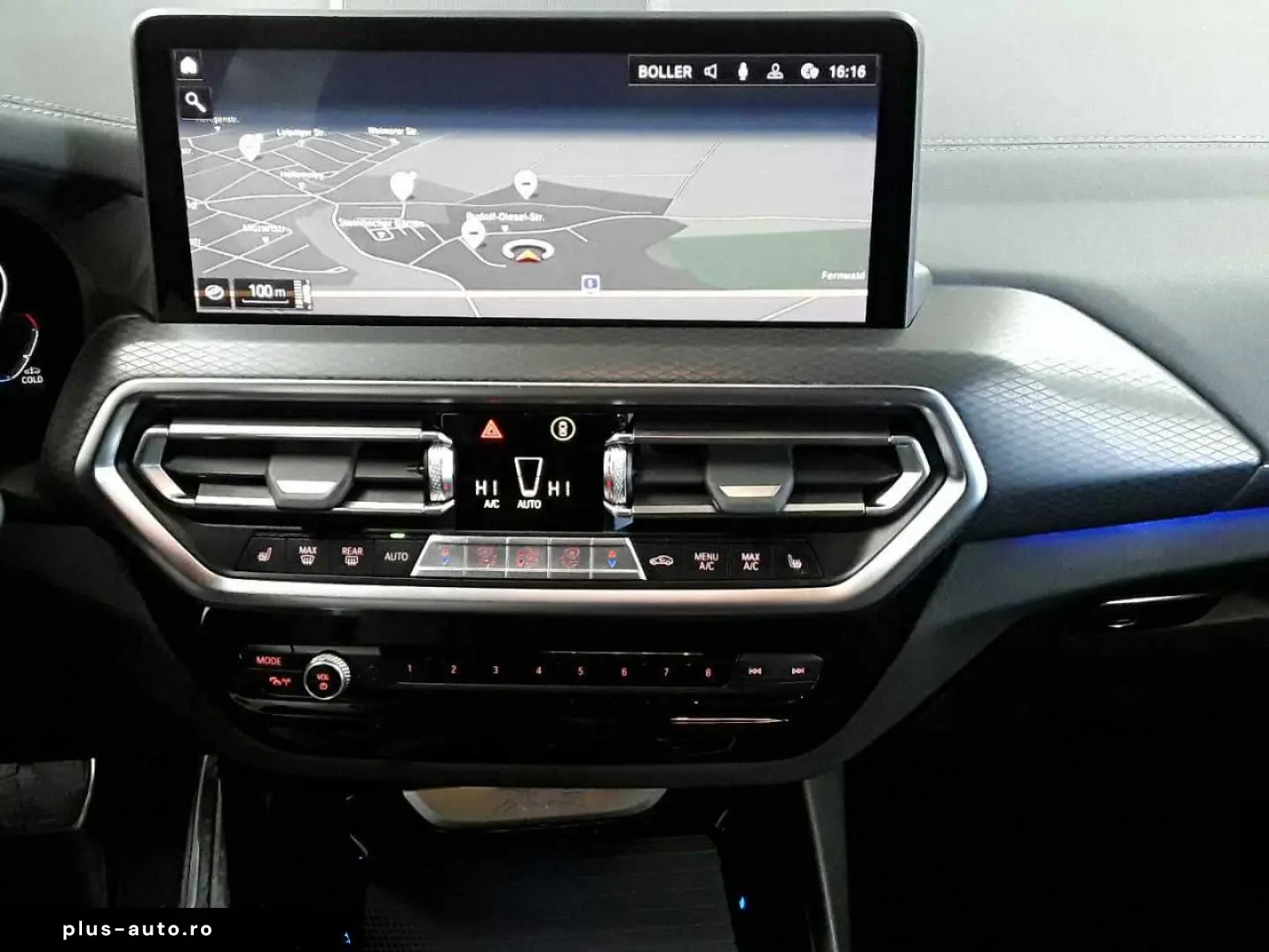 BMW X3 xDrive20d Aut. M-SPORT AHK LED KAM