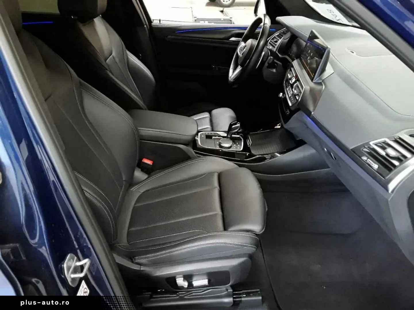 BMW X3 xDrive20d Aut. M-SPORT AHK LED KAM