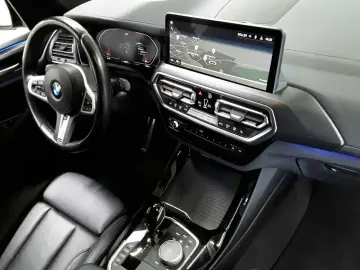BMW X3 xDrive20d Aut. M-SPORT AHK LED KAM