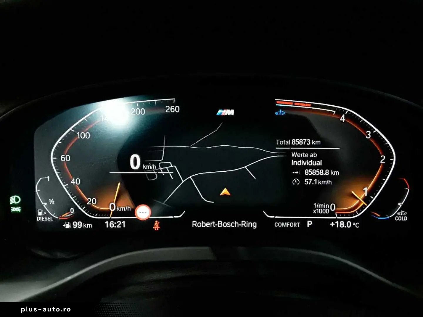 BMW X3 xDrive20d Aut. M-SPORT AHK LED KAM