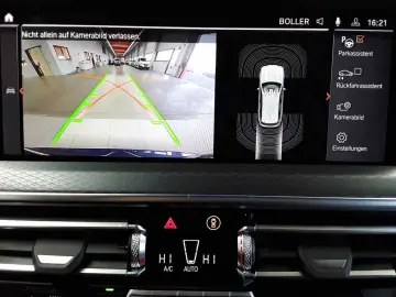 BMW X3 xDrive20d Aut. M-SPORT AHK LED KAM